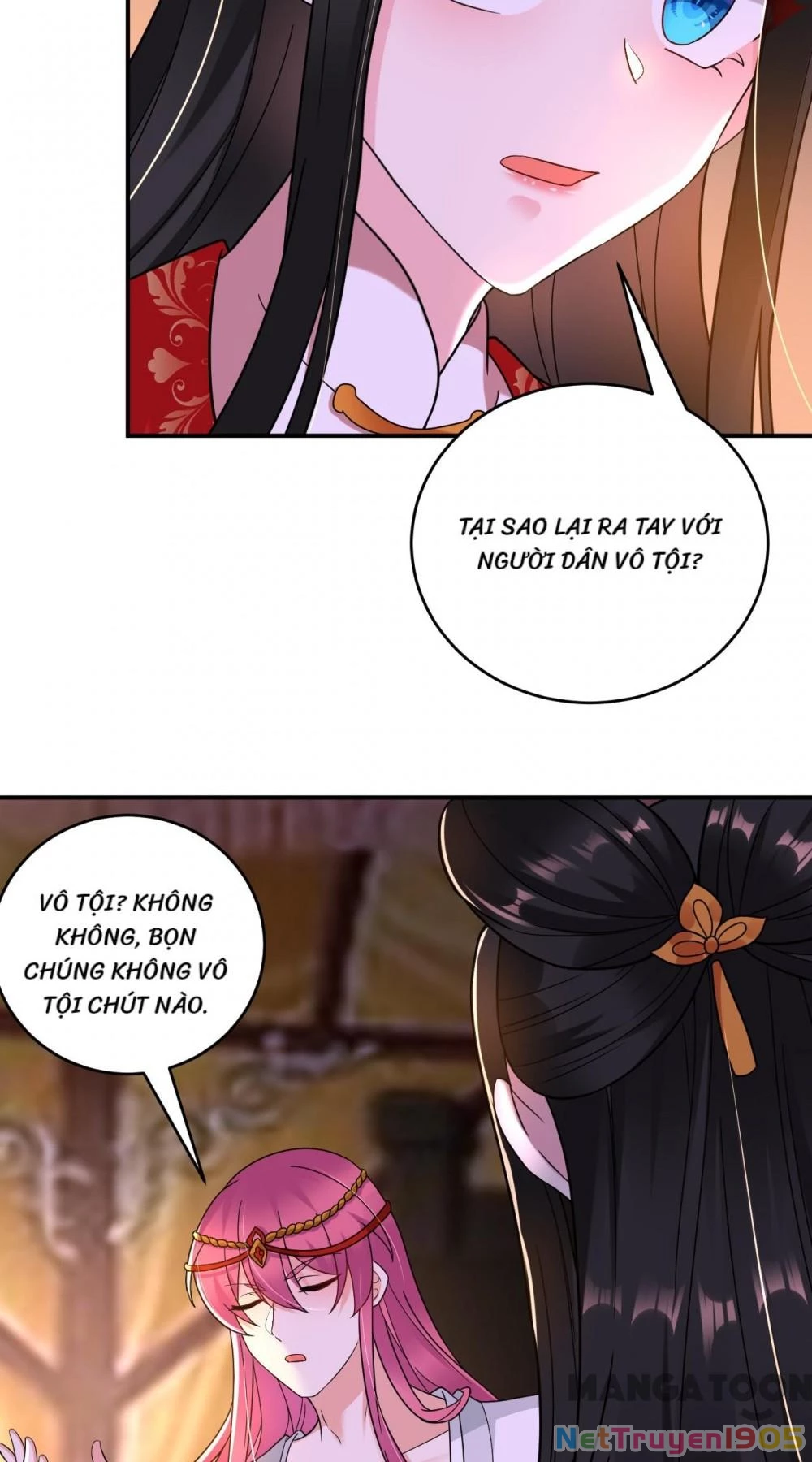 Giang Sơn Mỹ Nam Nhập Trướng Ta Chapter 130 - 9