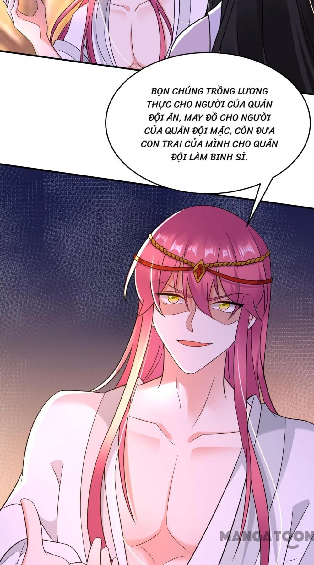 Giang Sơn Mỹ Nam Nhập Trướng Ta Chapter 130 - 10