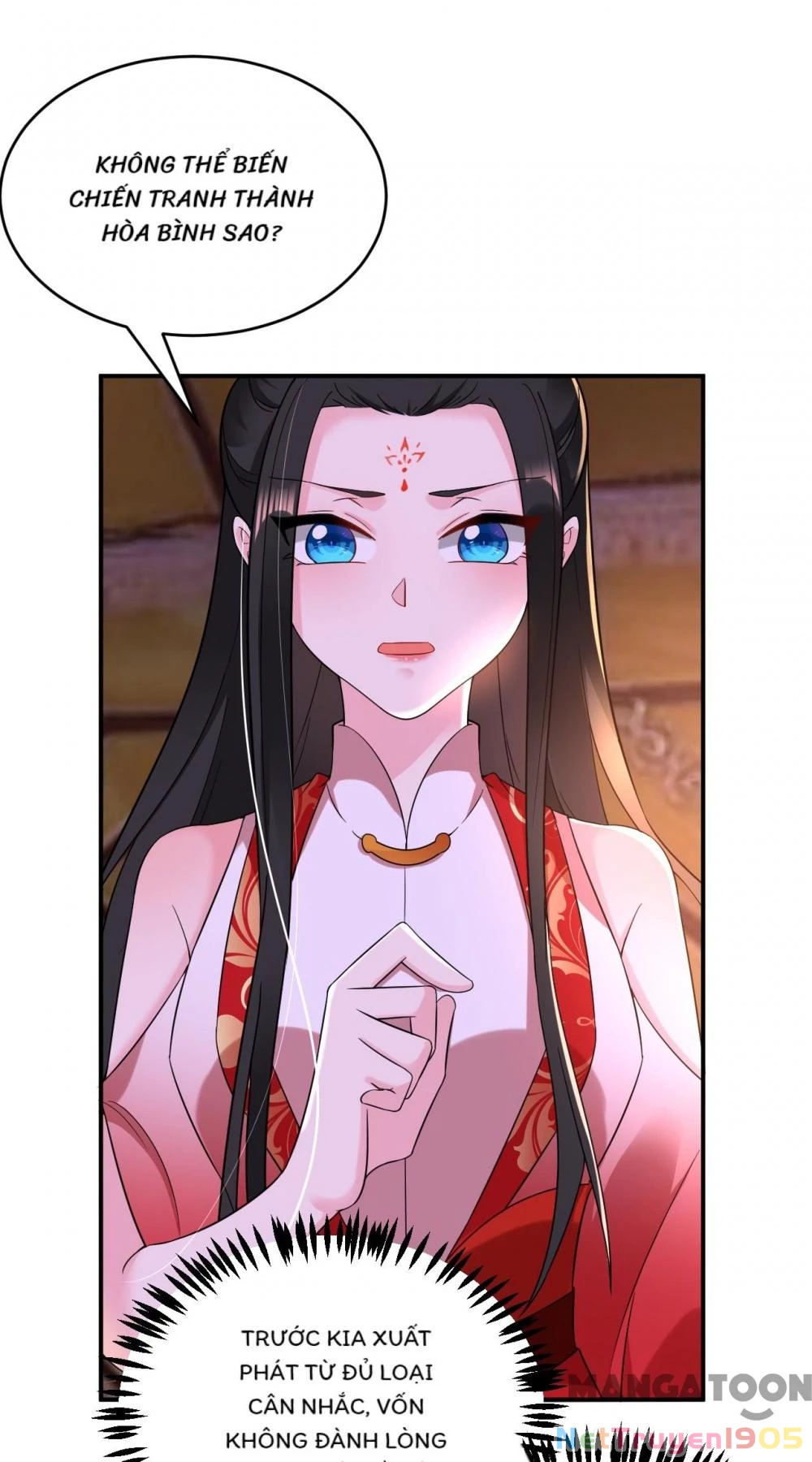 Giang Sơn Mỹ Nam Nhập Trướng Ta Chapter 130 - 12