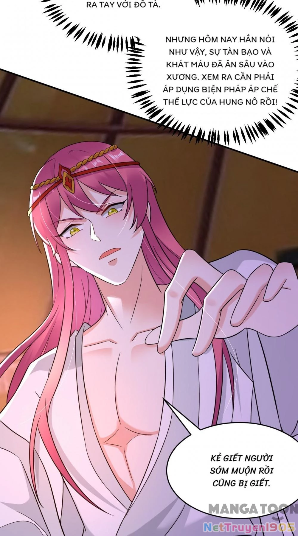 Giang Sơn Mỹ Nam Nhập Trướng Ta Chapter 130 - 13