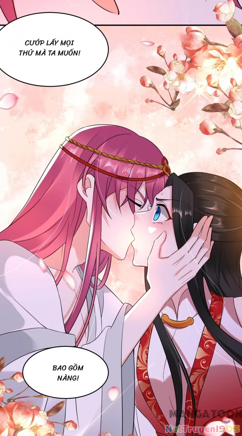 Giang Sơn Mỹ Nam Nhập Trướng Ta Chapter 130 - 15