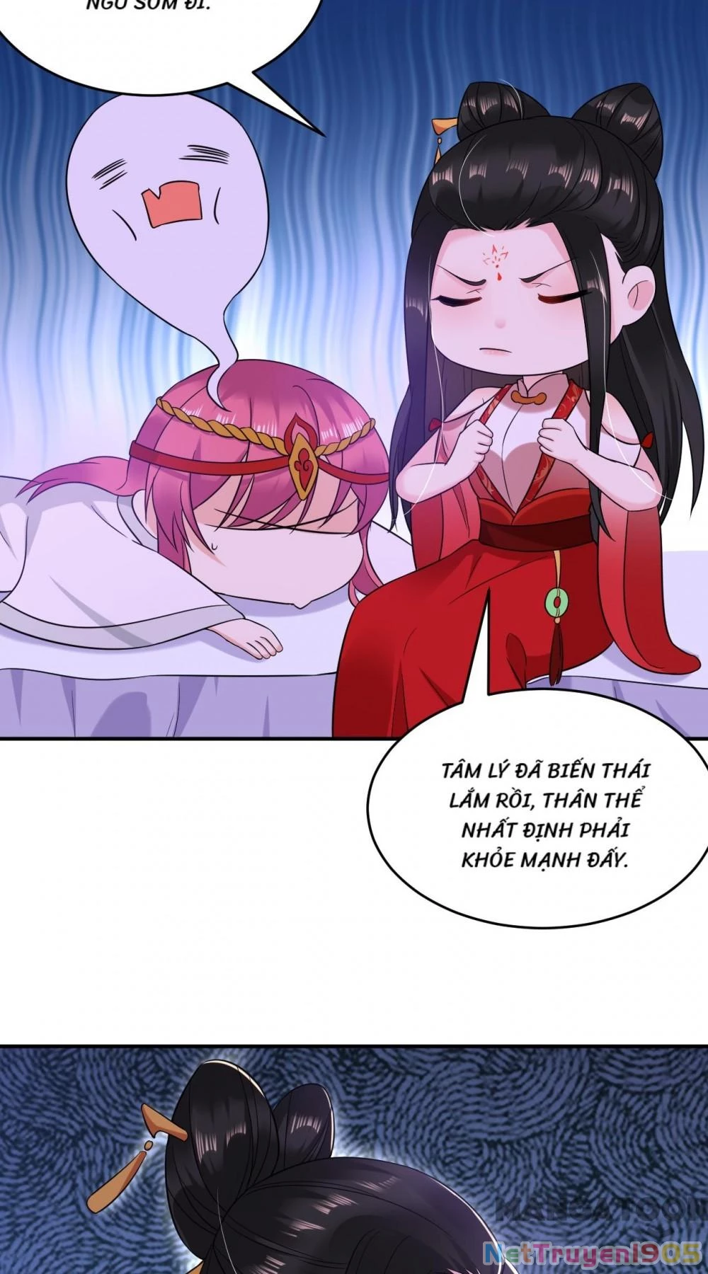 Giang Sơn Mỹ Nam Nhập Trướng Ta Chapter 130 - 27