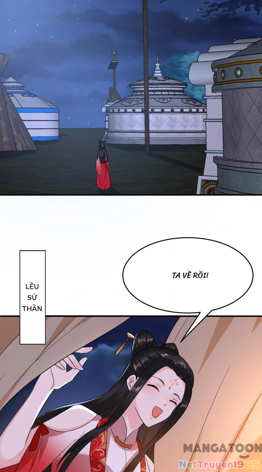 Giang Sơn Mỹ Nam Nhập Trướng Ta Chapter 130 - 30