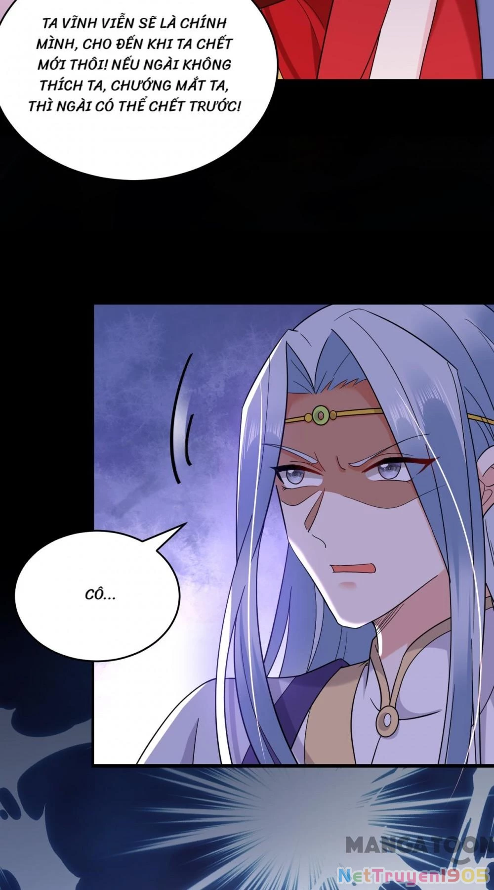 Giang Sơn Mỹ Nam Nhập Trướng Ta Chapter 130 - 36