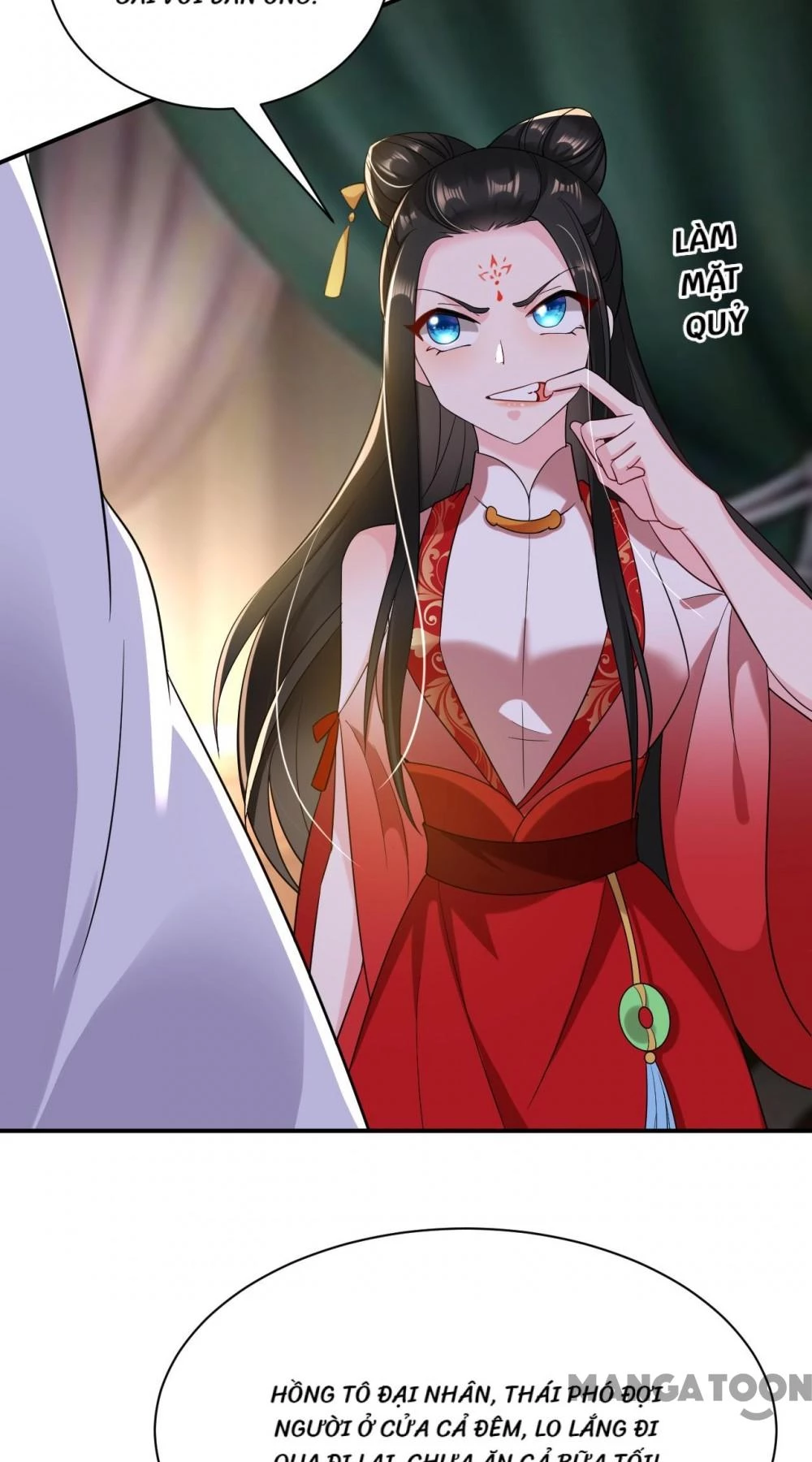 Giang Sơn Mỹ Nam Nhập Trướng Ta Chapter 131 - 2