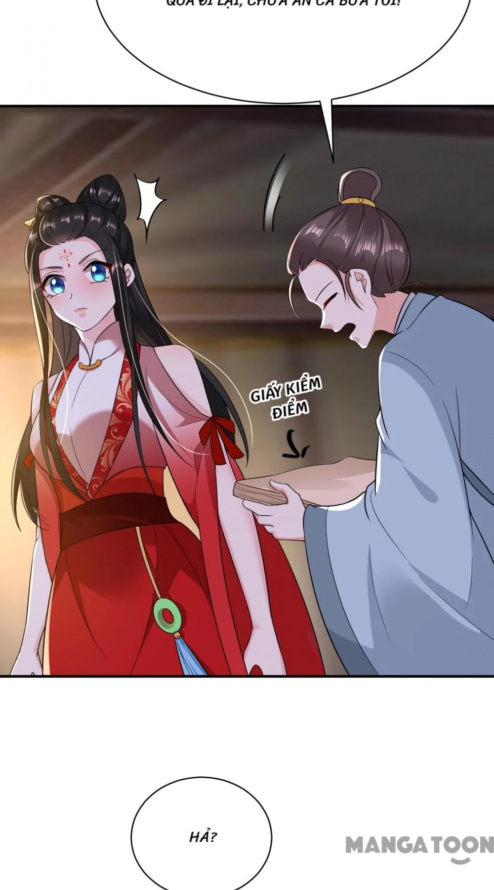 Giang Sơn Mỹ Nam Nhập Trướng Ta Chapter 131 - 3