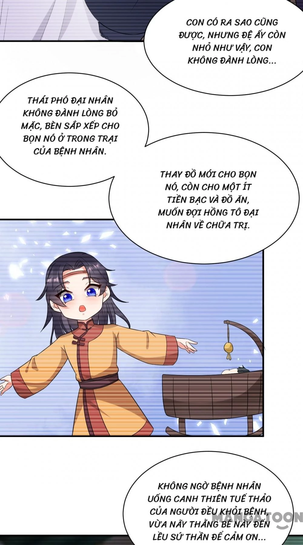 Giang Sơn Mỹ Nam Nhập Trướng Ta Chapter 131 - 9