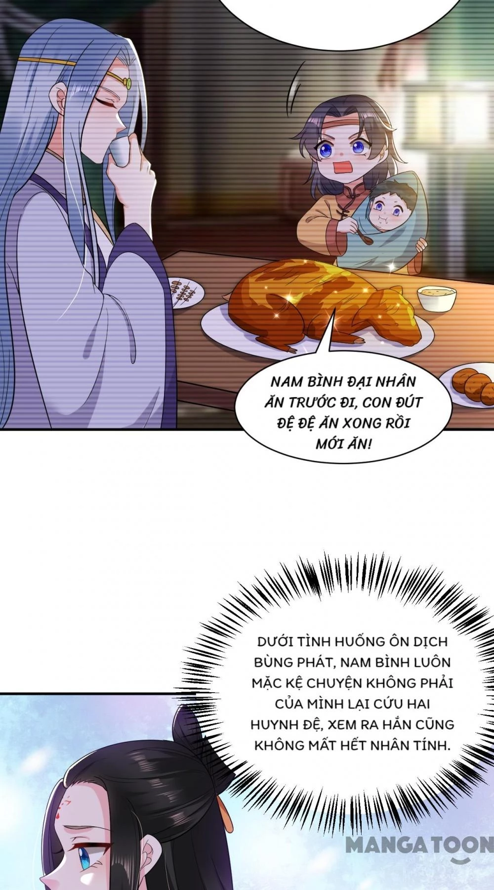 Giang Sơn Mỹ Nam Nhập Trướng Ta Chapter 131 - 10