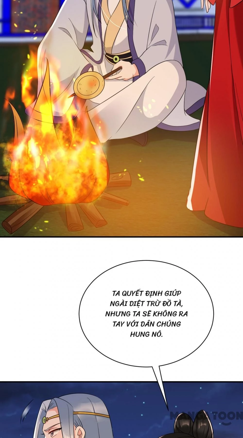 Giang Sơn Mỹ Nam Nhập Trướng Ta Chapter 131 - 15