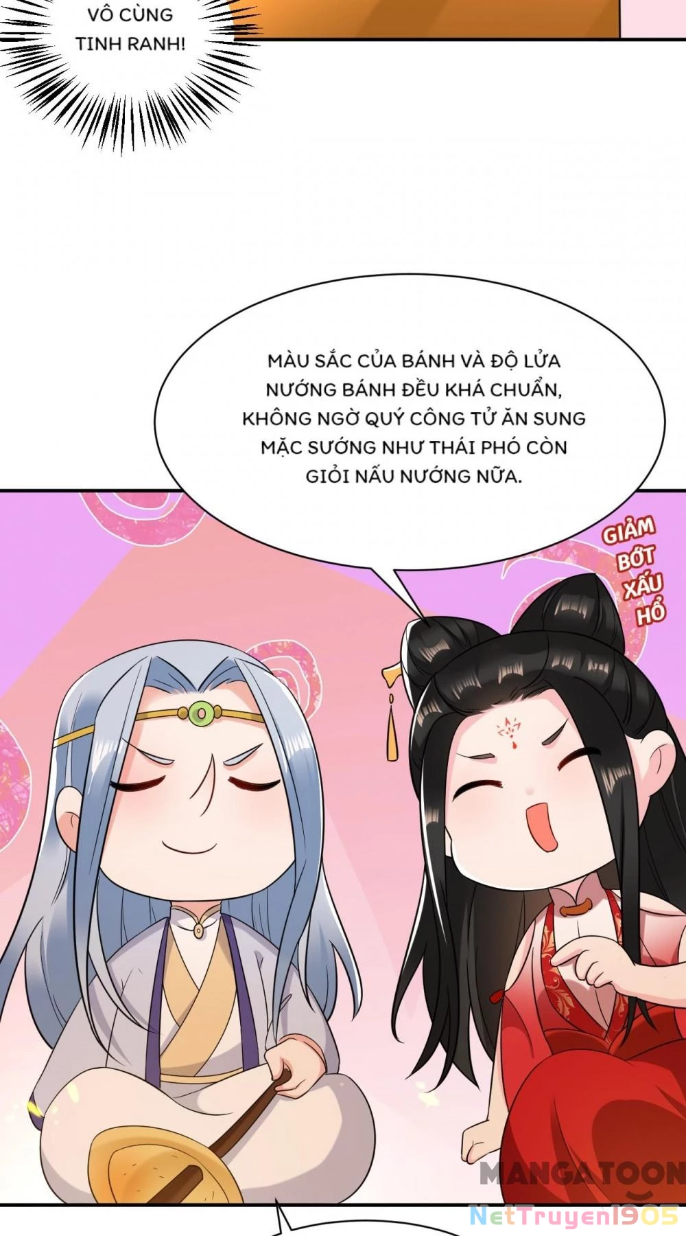 Giang Sơn Mỹ Nam Nhập Trướng Ta Chapter 131 - 21