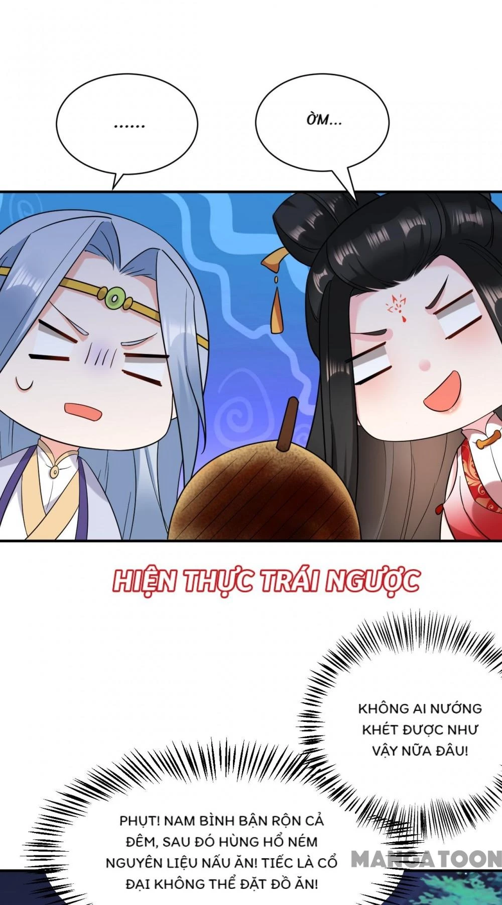 Giang Sơn Mỹ Nam Nhập Trướng Ta Chapter 131 - 23