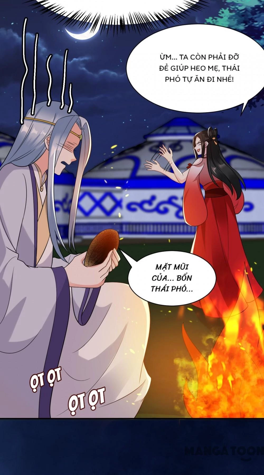 Giang Sơn Mỹ Nam Nhập Trướng Ta Chapter 131 - 24