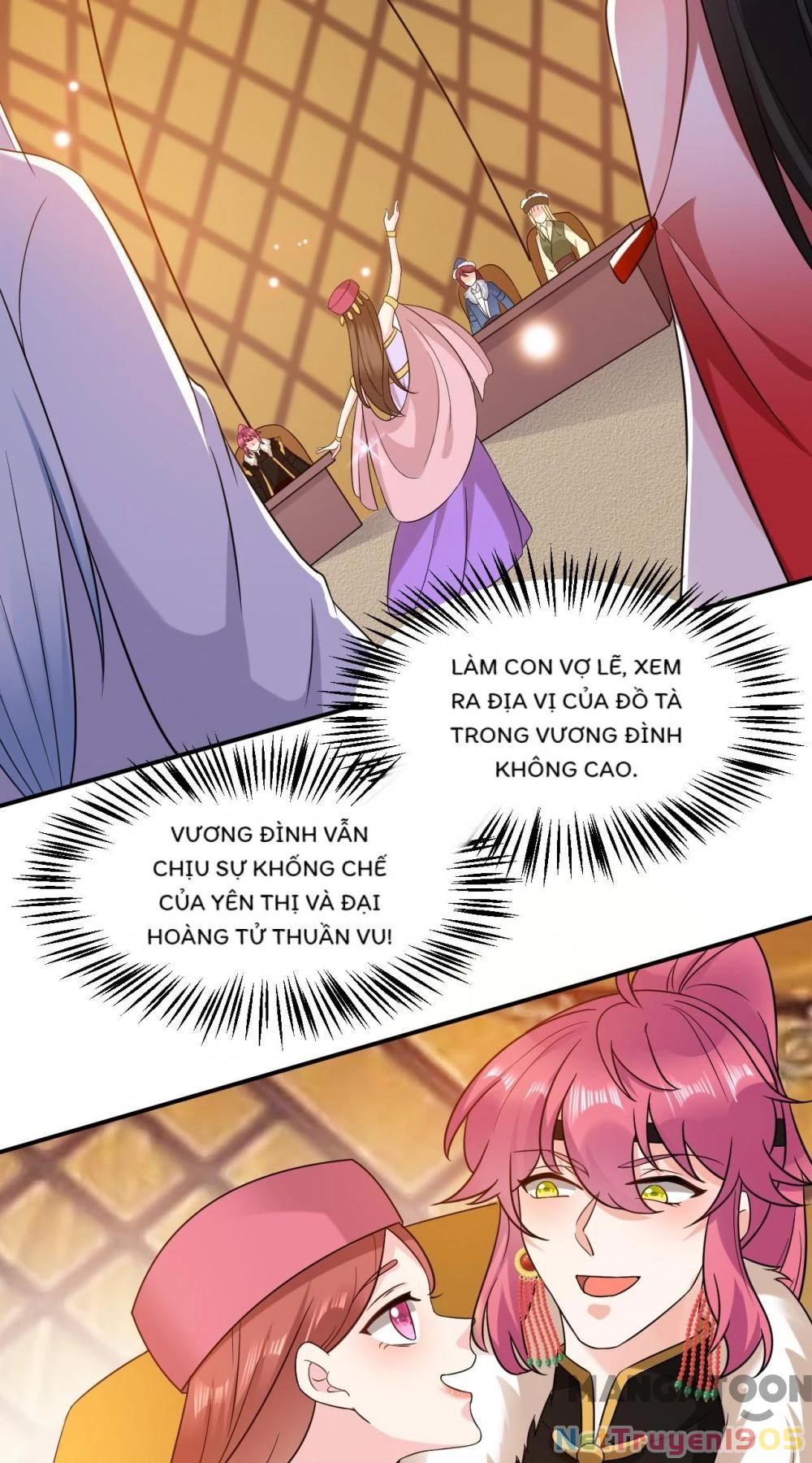 Giang Sơn Mỹ Nam Nhập Trướng Ta Chapter 131 - 28