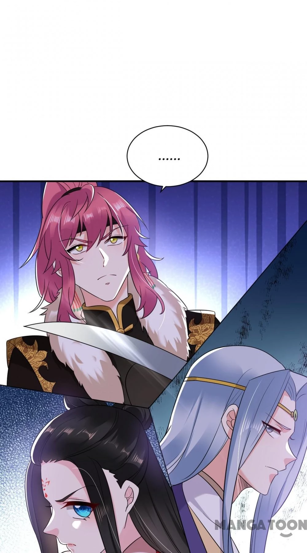 Giang Sơn Mỹ Nam Nhập Trướng Ta Chapter 132 - 3