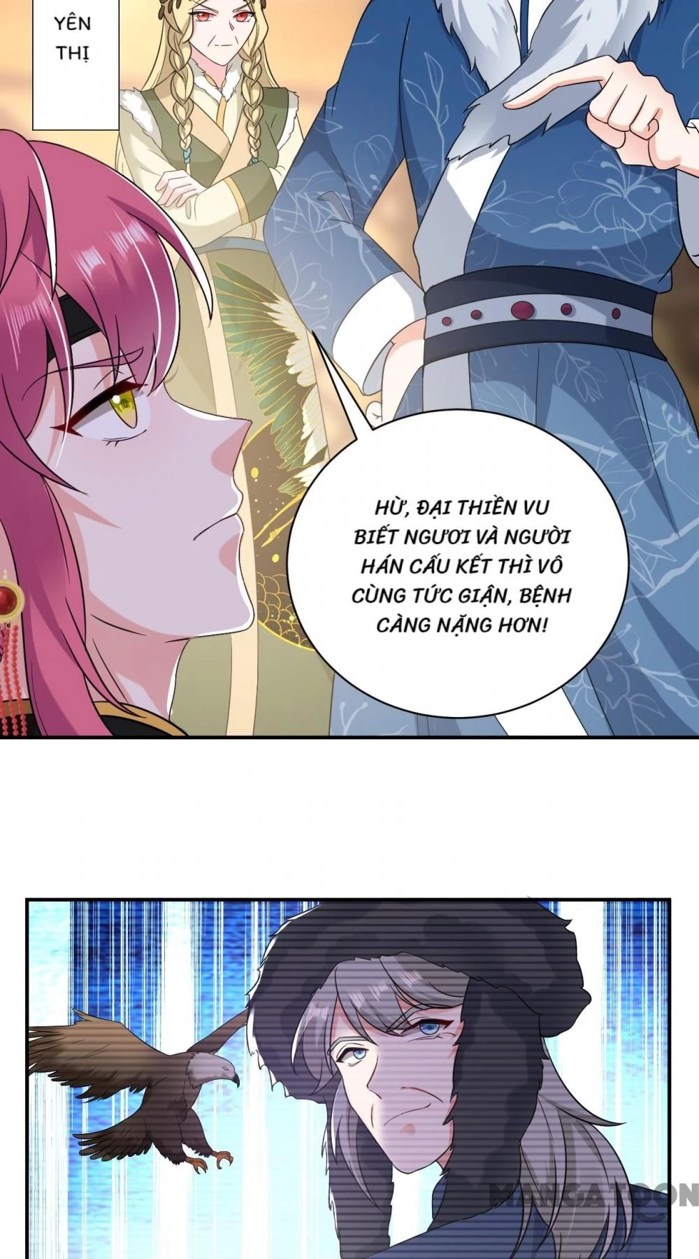 Giang Sơn Mỹ Nam Nhập Trướng Ta Chapter 132 - 5