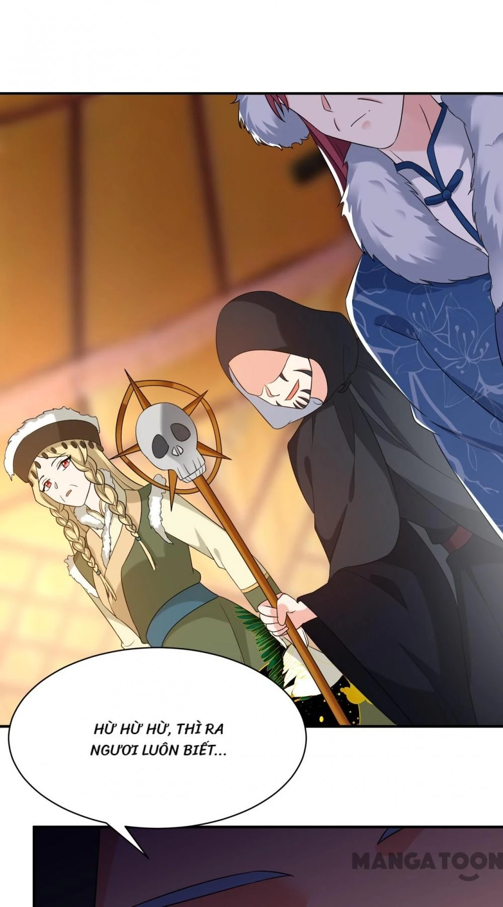 Giang Sơn Mỹ Nam Nhập Trướng Ta Chapter 132 - 7