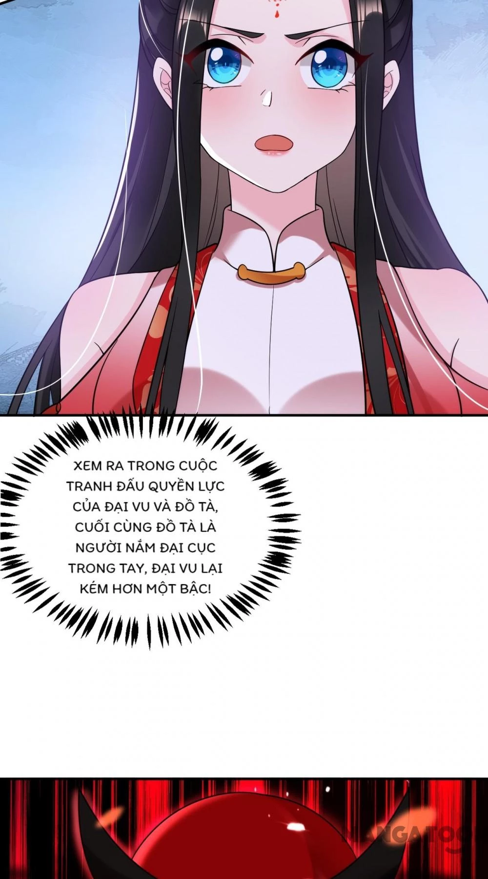 Giang Sơn Mỹ Nam Nhập Trướng Ta Chapter 132 - 17