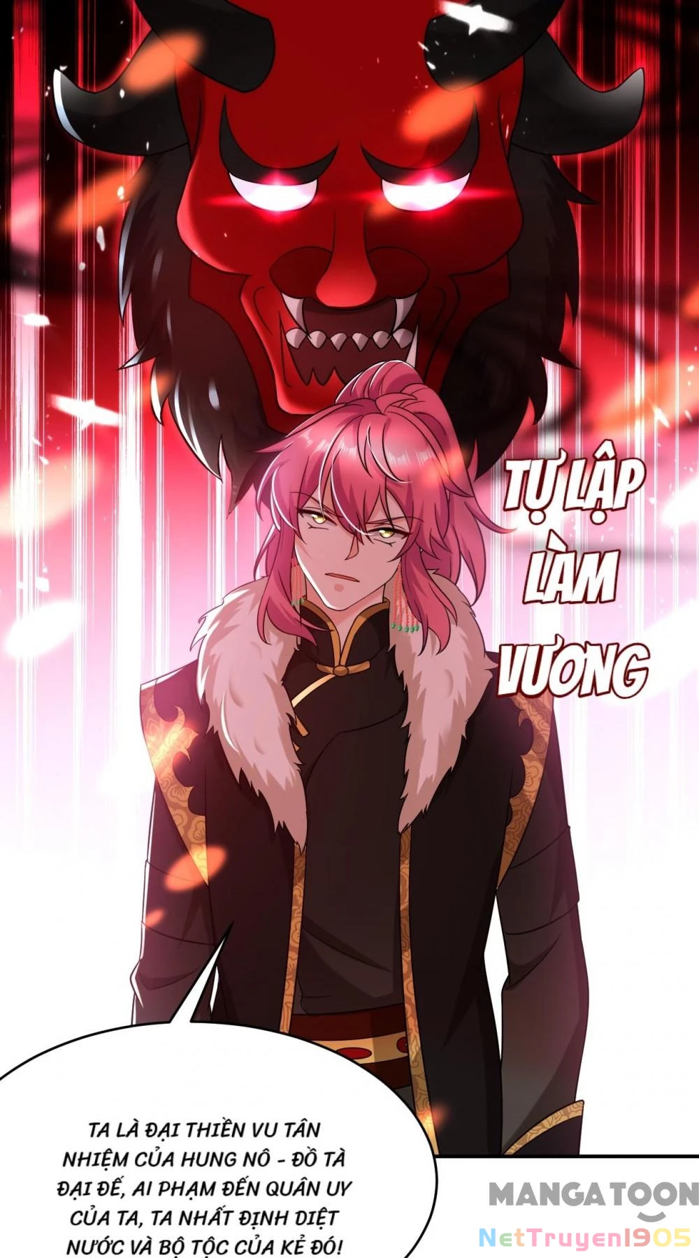 Giang Sơn Mỹ Nam Nhập Trướng Ta Chapter 132 - 18