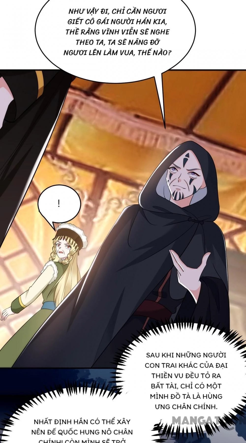 Giang Sơn Mỹ Nam Nhập Trướng Ta Chapter 132 - 20