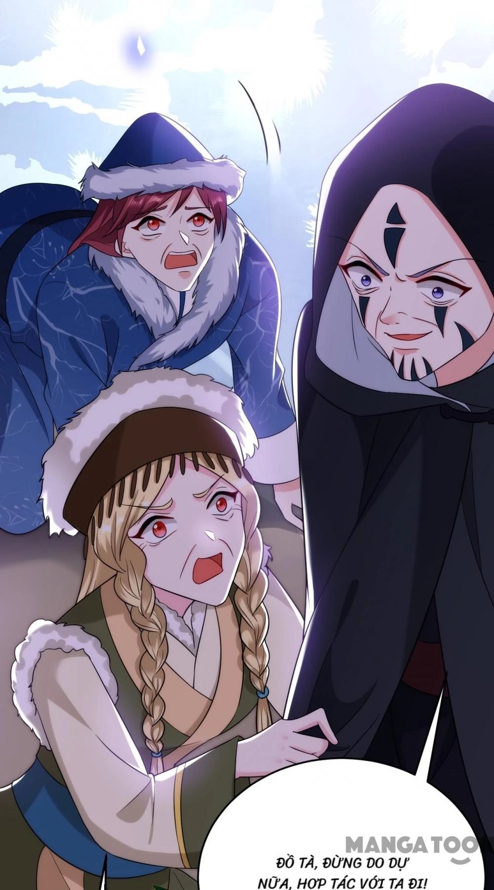 Giang Sơn Mỹ Nam Nhập Trướng Ta Chapter 132 - 22