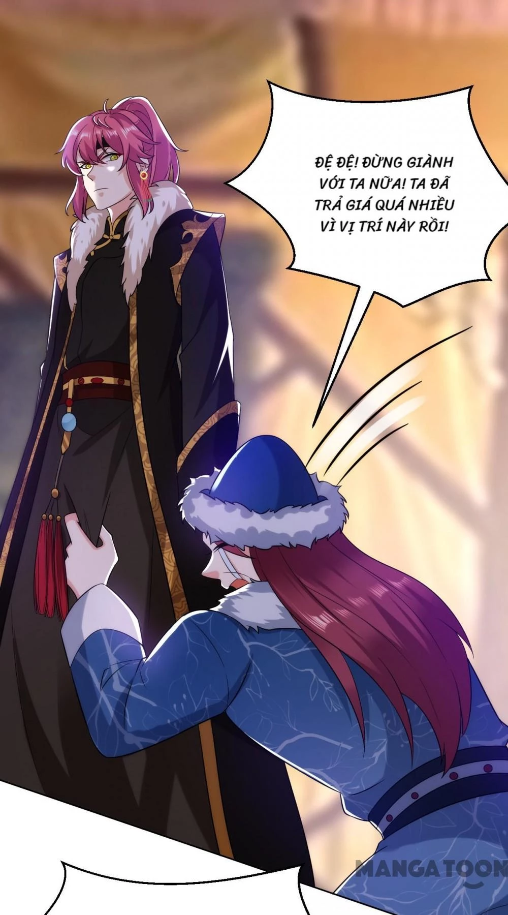 Giang Sơn Mỹ Nam Nhập Trướng Ta Chapter 132 - 24