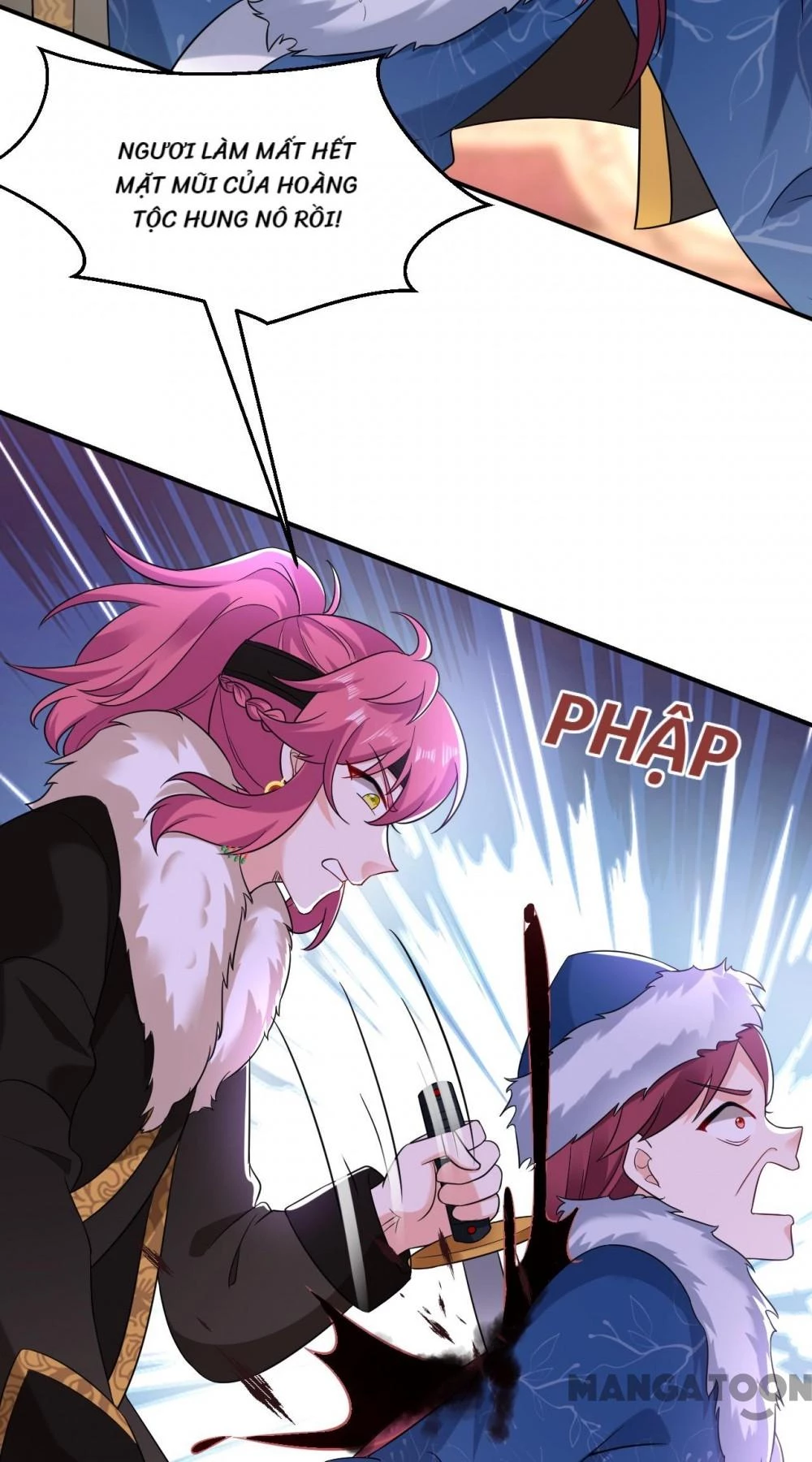 Giang Sơn Mỹ Nam Nhập Trướng Ta Chapter 132 - 31