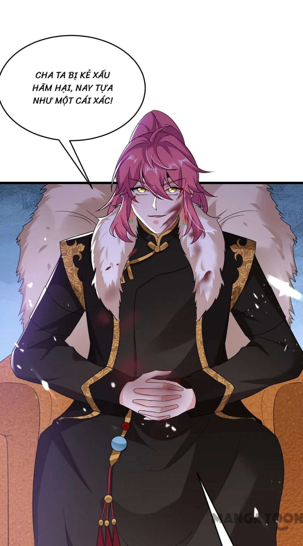 Giang Sơn Mỹ Nam Nhập Trướng Ta Chapter 132 - 38