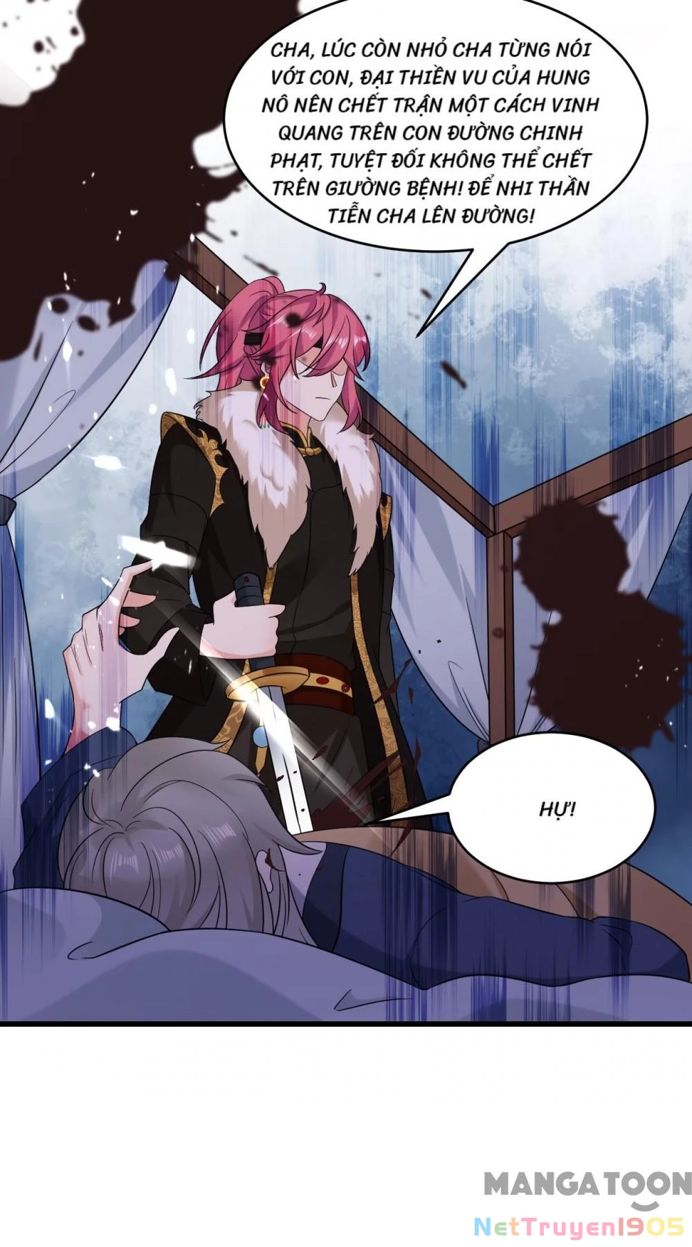 Giang Sơn Mỹ Nam Nhập Trướng Ta Chapter 132 - 40