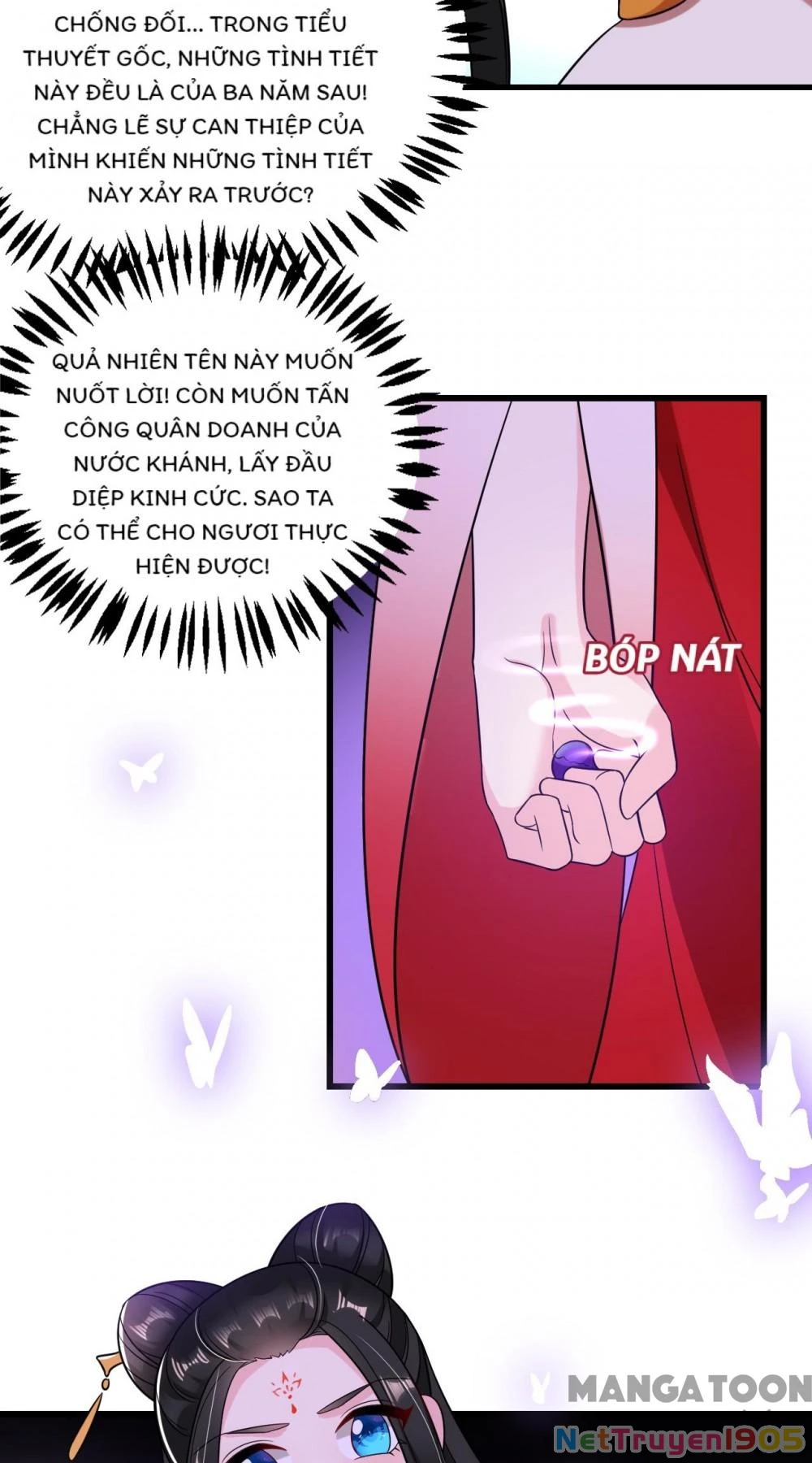 Giang Sơn Mỹ Nam Nhập Trướng Ta Chapter 133 - 4