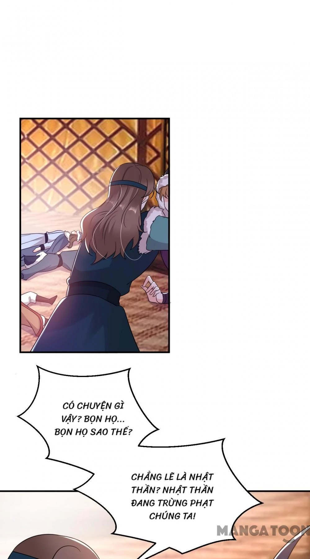 Giang Sơn Mỹ Nam Nhập Trướng Ta Chapter 133 - 9