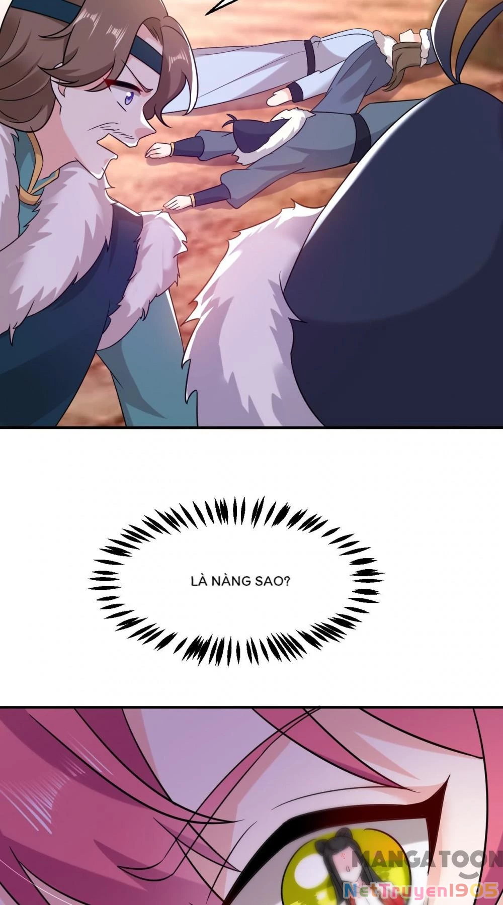 Giang Sơn Mỹ Nam Nhập Trướng Ta Chapter 133 - 10