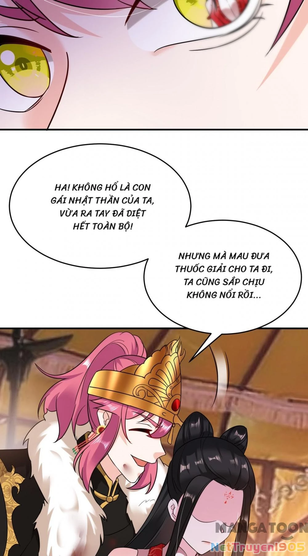 Giang Sơn Mỹ Nam Nhập Trướng Ta Chapter 133 - 11