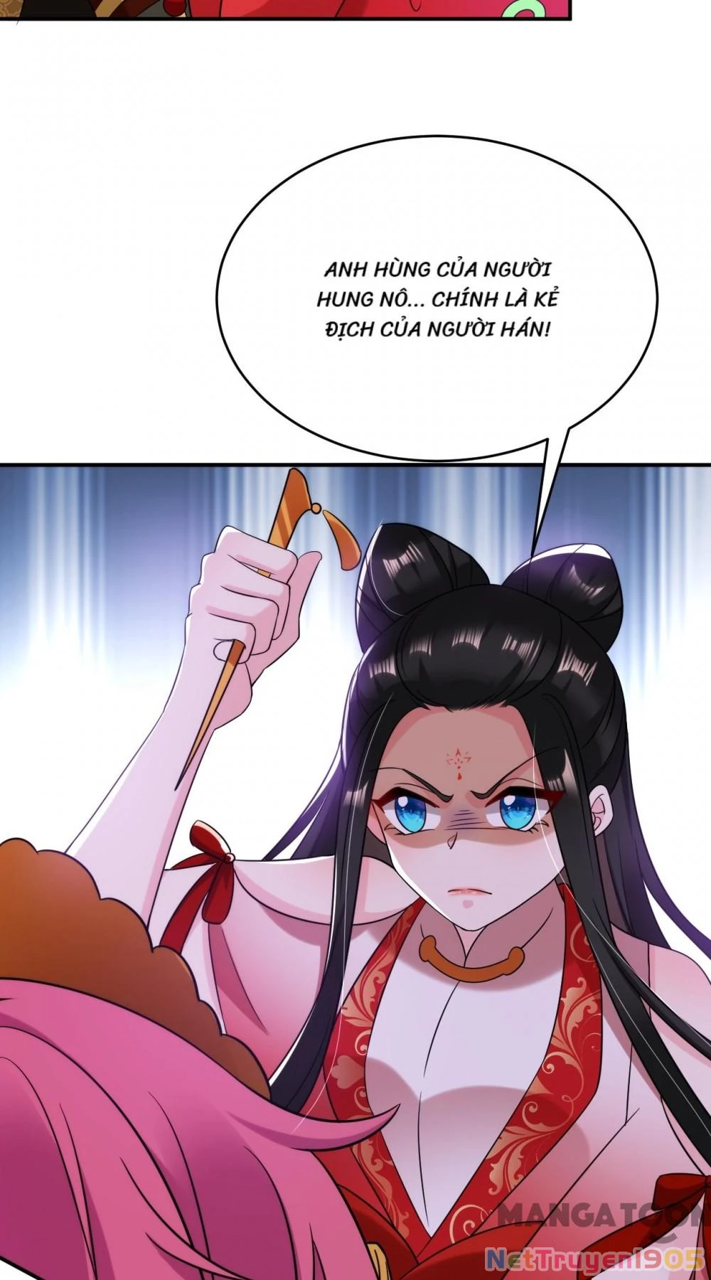 Giang Sơn Mỹ Nam Nhập Trướng Ta Chapter 133 - 13