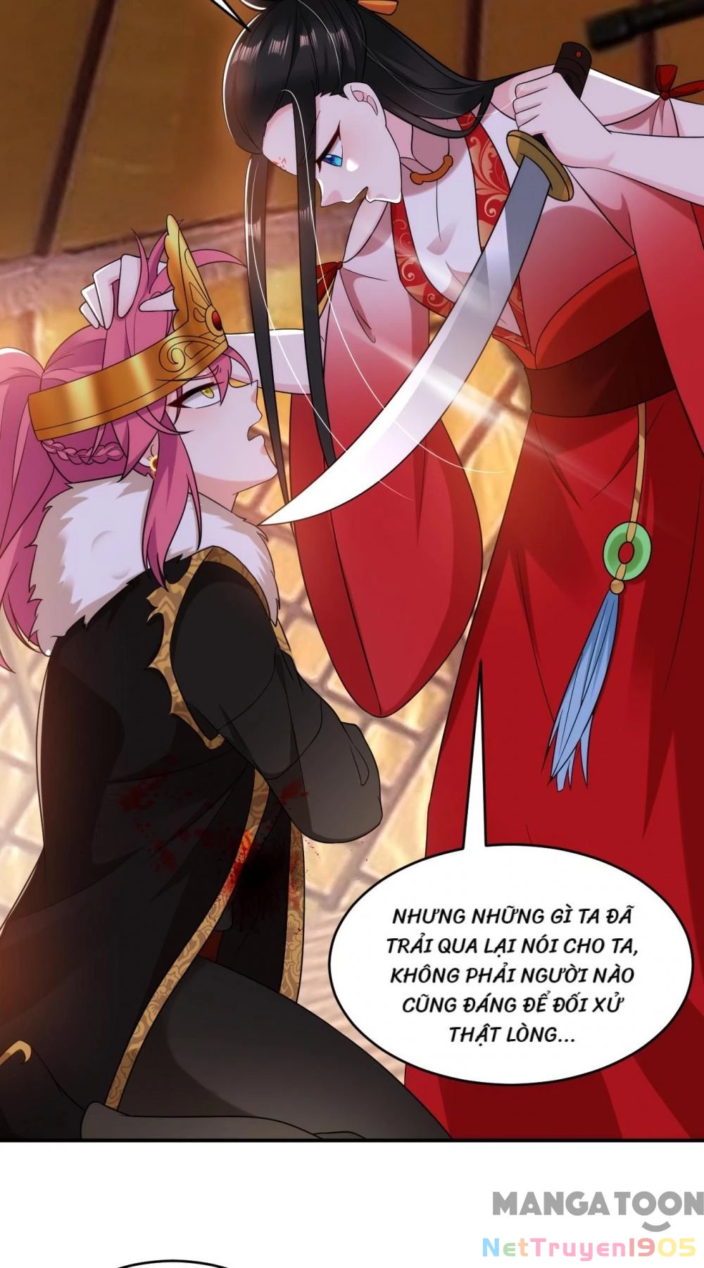 Giang Sơn Mỹ Nam Nhập Trướng Ta Chapter 133 - 19