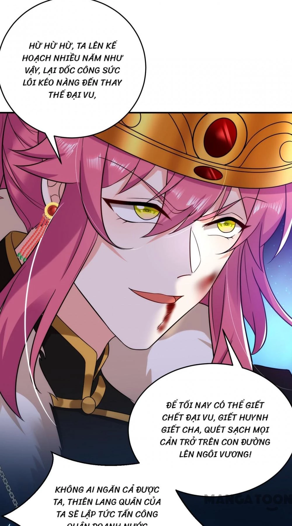 Giang Sơn Mỹ Nam Nhập Trướng Ta Chapter 133 - 20