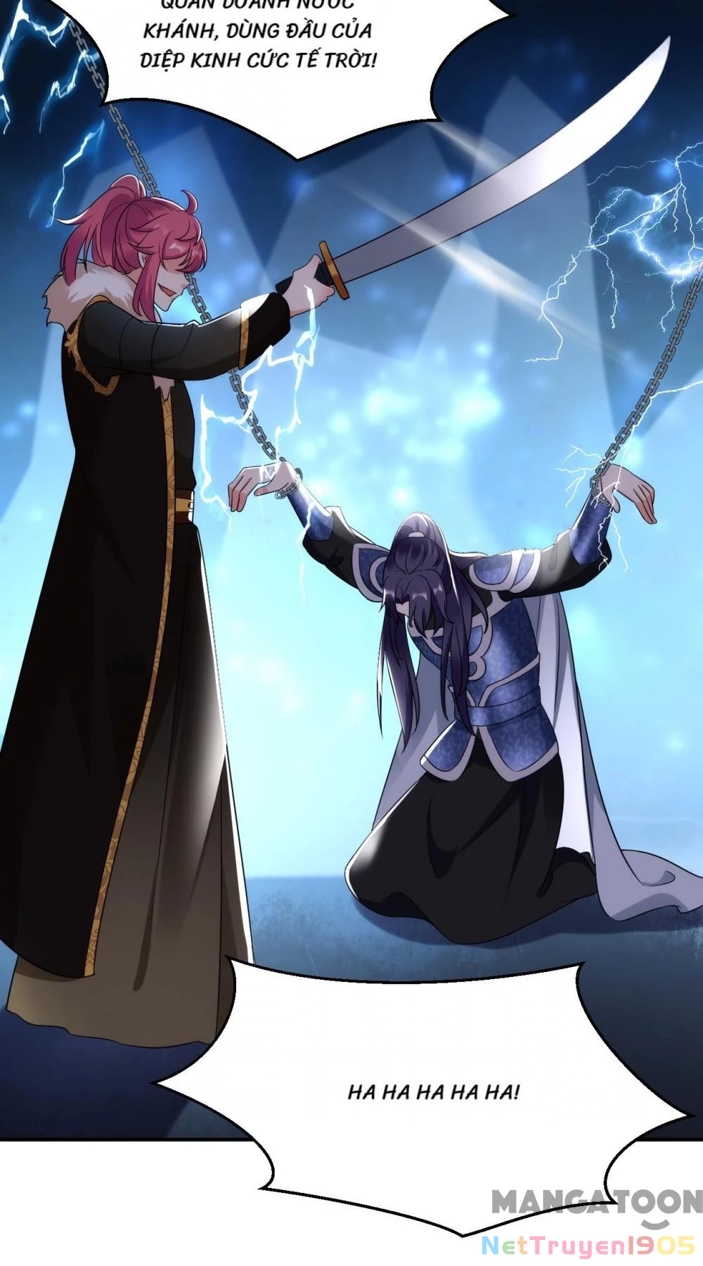 Giang Sơn Mỹ Nam Nhập Trướng Ta Chapter 133 - 21