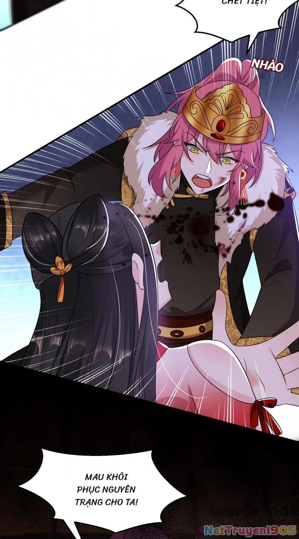 Giang Sơn Mỹ Nam Nhập Trướng Ta Chapter 133 - 24