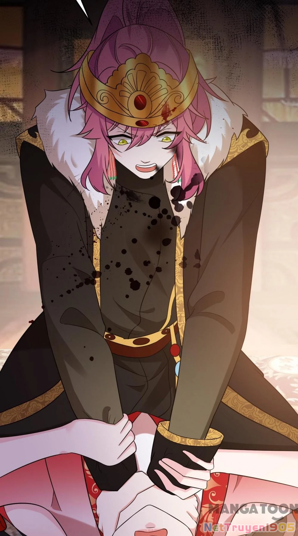 Giang Sơn Mỹ Nam Nhập Trướng Ta Chapter 133 - 25