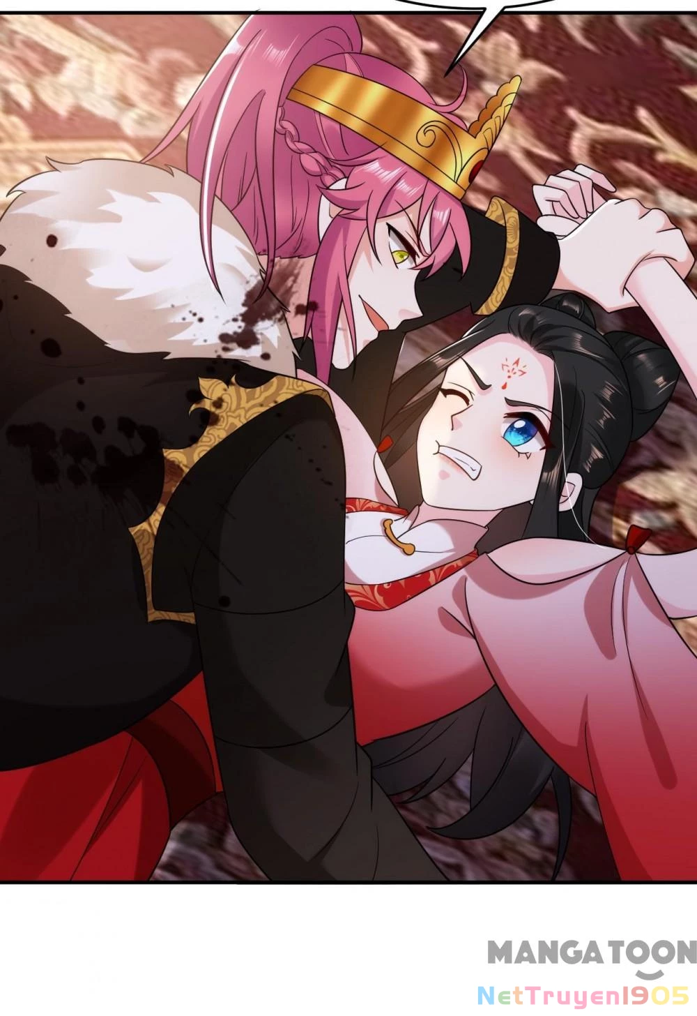 Giang Sơn Mỹ Nam Nhập Trướng Ta Chapter 133 - 28