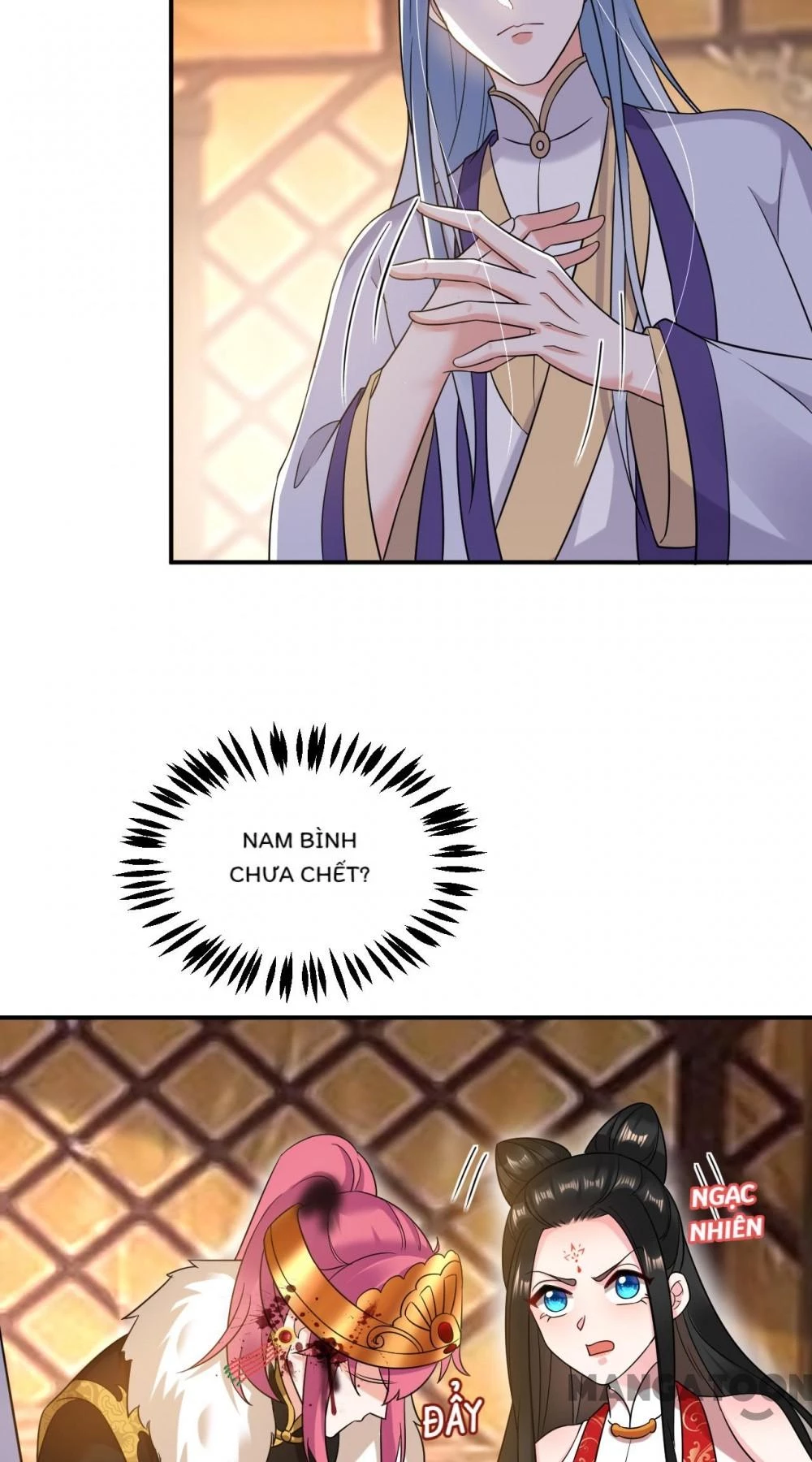 Giang Sơn Mỹ Nam Nhập Trướng Ta Chapter 133 - 34