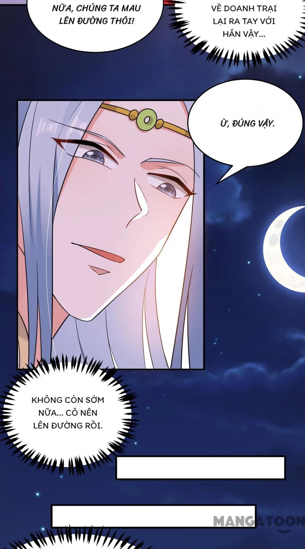 Giang Sơn Mỹ Nam Nhập Trướng Ta Chapter 134 - 4