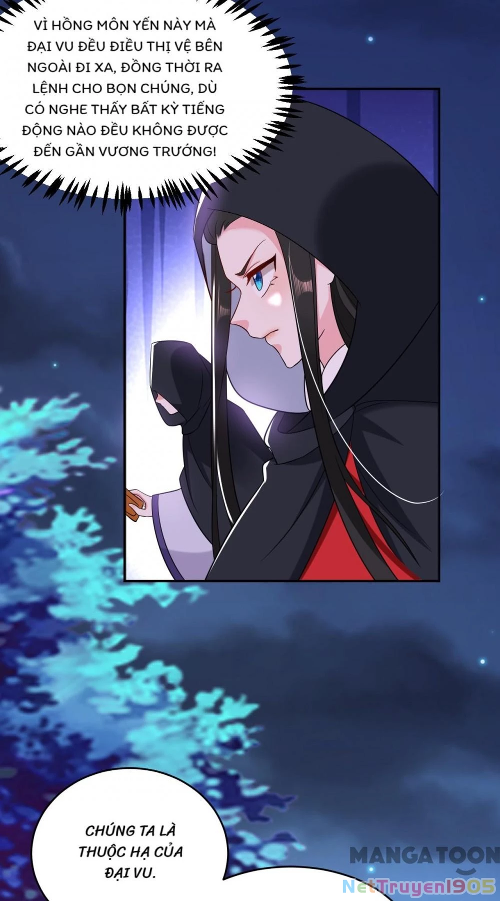 Giang Sơn Mỹ Nam Nhập Trướng Ta Chapter 134 - 5