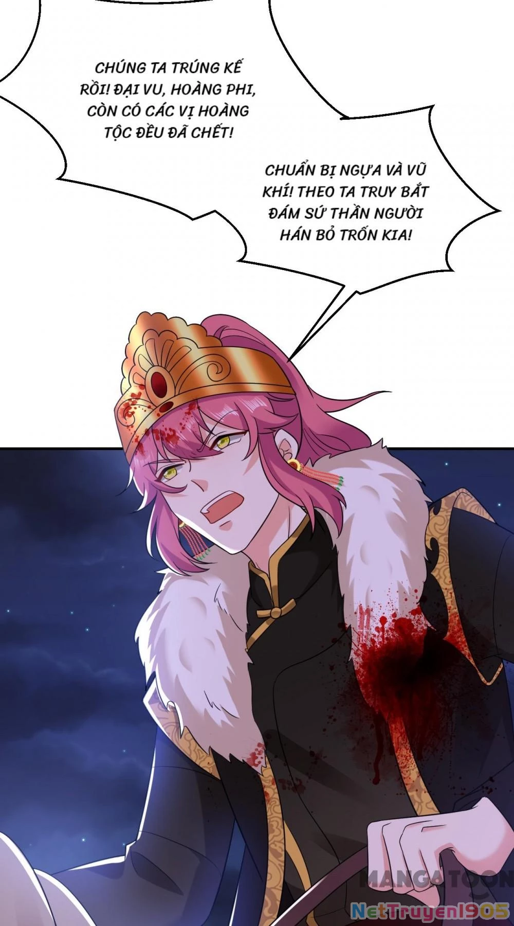 Giang Sơn Mỹ Nam Nhập Trướng Ta Chapter 134 - 21