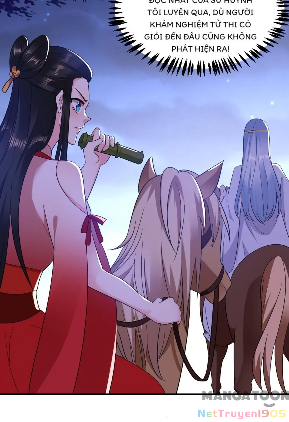 Giang Sơn Mỹ Nam Nhập Trướng Ta Chapter 134 - 24