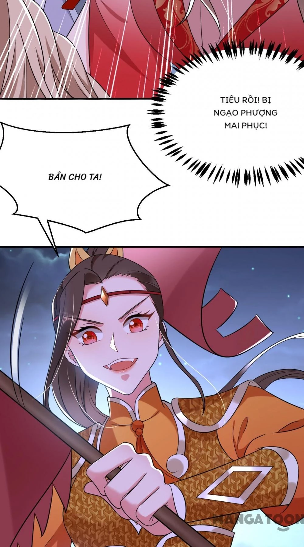 Giang Sơn Mỹ Nam Nhập Trướng Ta Chapter 134 - 28