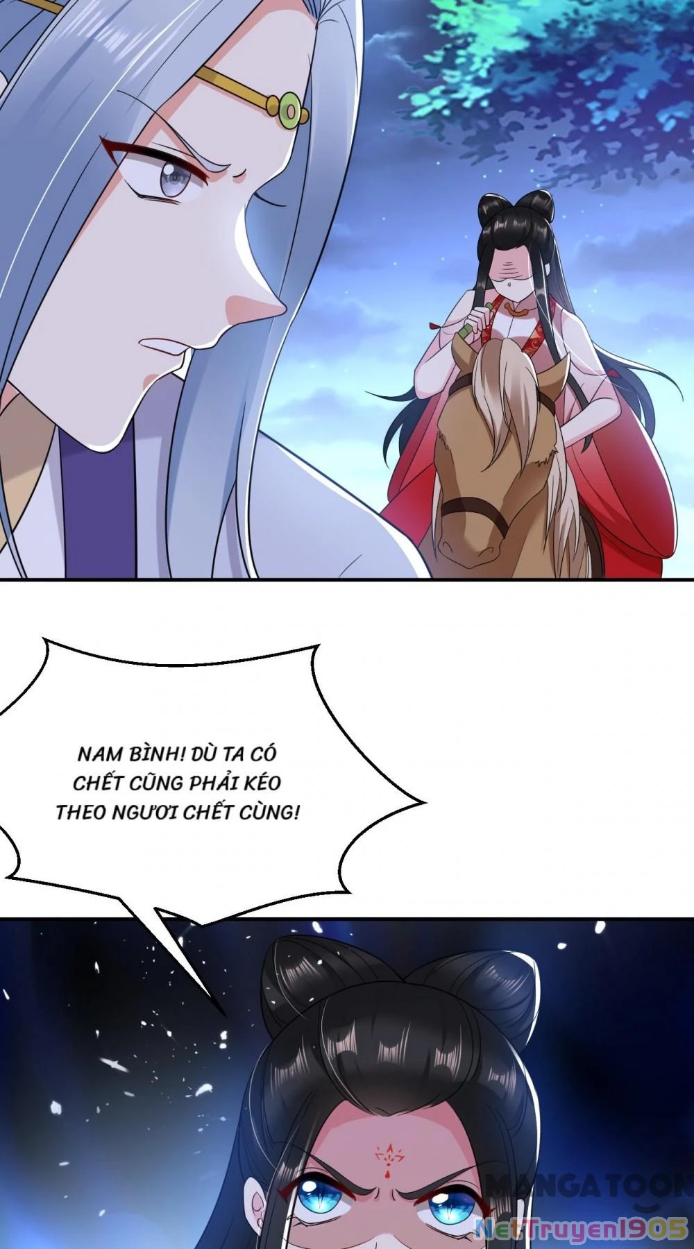 Giang Sơn Mỹ Nam Nhập Trướng Ta Chapter 134 - 34