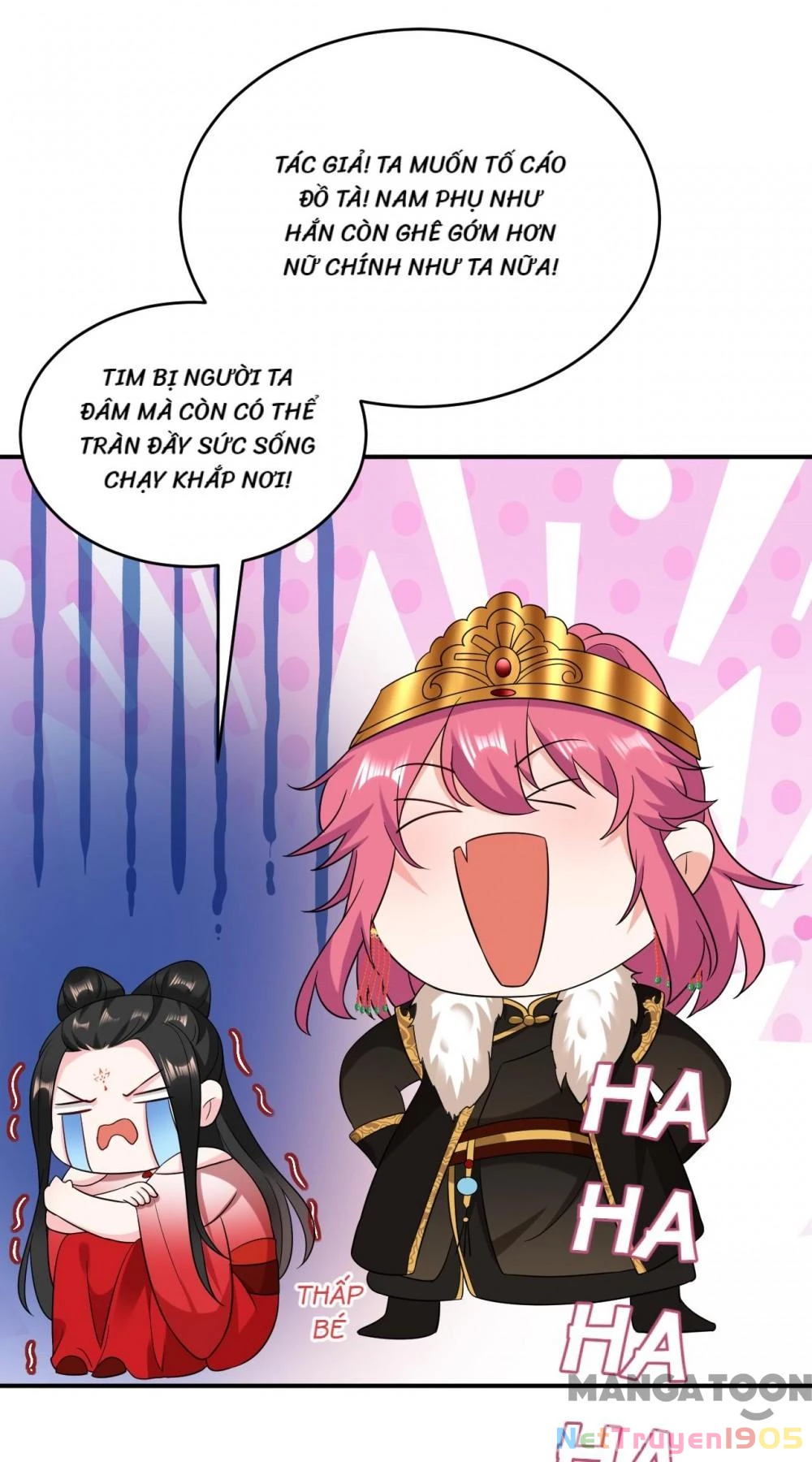 Giang Sơn Mỹ Nam Nhập Trướng Ta Chapter 135 - 6