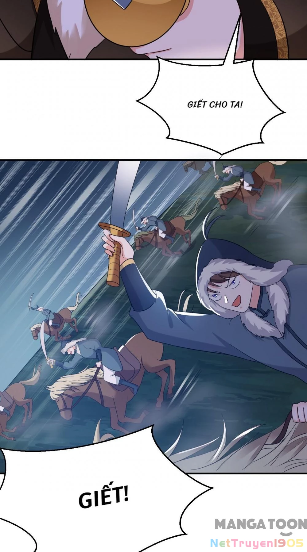 Giang Sơn Mỹ Nam Nhập Trướng Ta Chapter 135 - 8