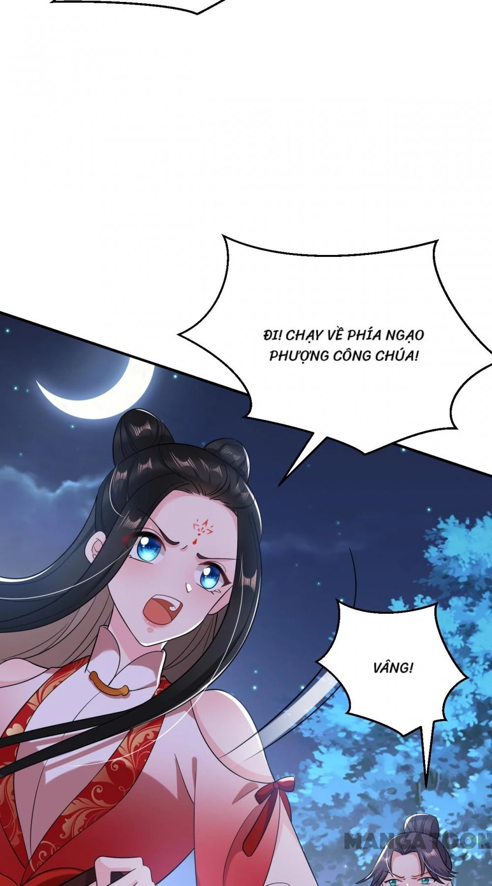 Giang Sơn Mỹ Nam Nhập Trướng Ta Chapter 135 - 9