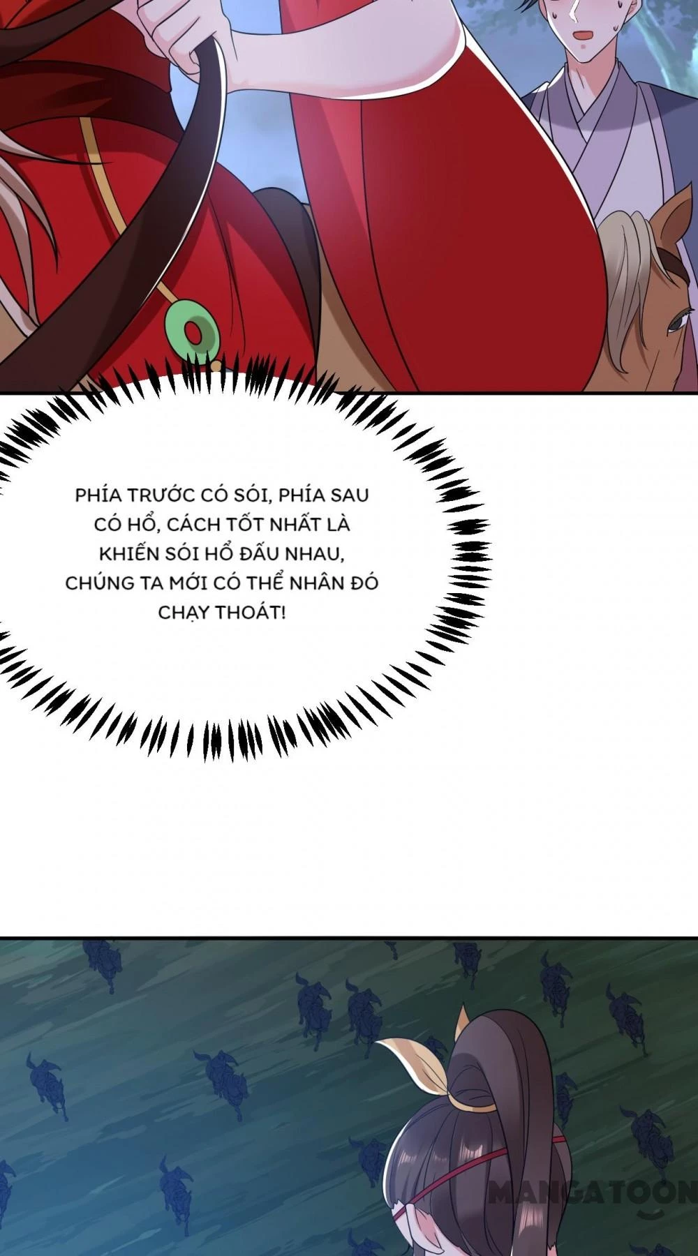 Giang Sơn Mỹ Nam Nhập Trướng Ta Chapter 135 - 10